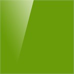 Formica Глянцеві  панелі  Formica  AR+ Vibrant Green (Зелений)