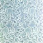 SIBU Design Die Materialien: Haut LLfloralwhite-silvermat