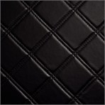 SIBU Design Leather LL Rombo85 Mocca
