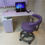Стол для компьютера HPL Formica K 2116