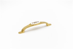 Giuliani Ручка-мостик N06422-XU-128-Gold/BL-ceramic
