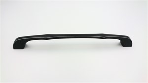 Giuliani Ручка скоба 8097-224-CP+Black matt-LD.