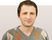 Wjatscheslaw Krawez Direktor und den Ideeninspirator