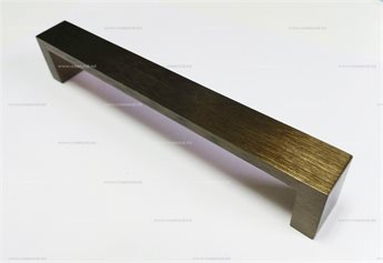 Ручка-мостик D1040 P-B-Dark Brown (160mm).